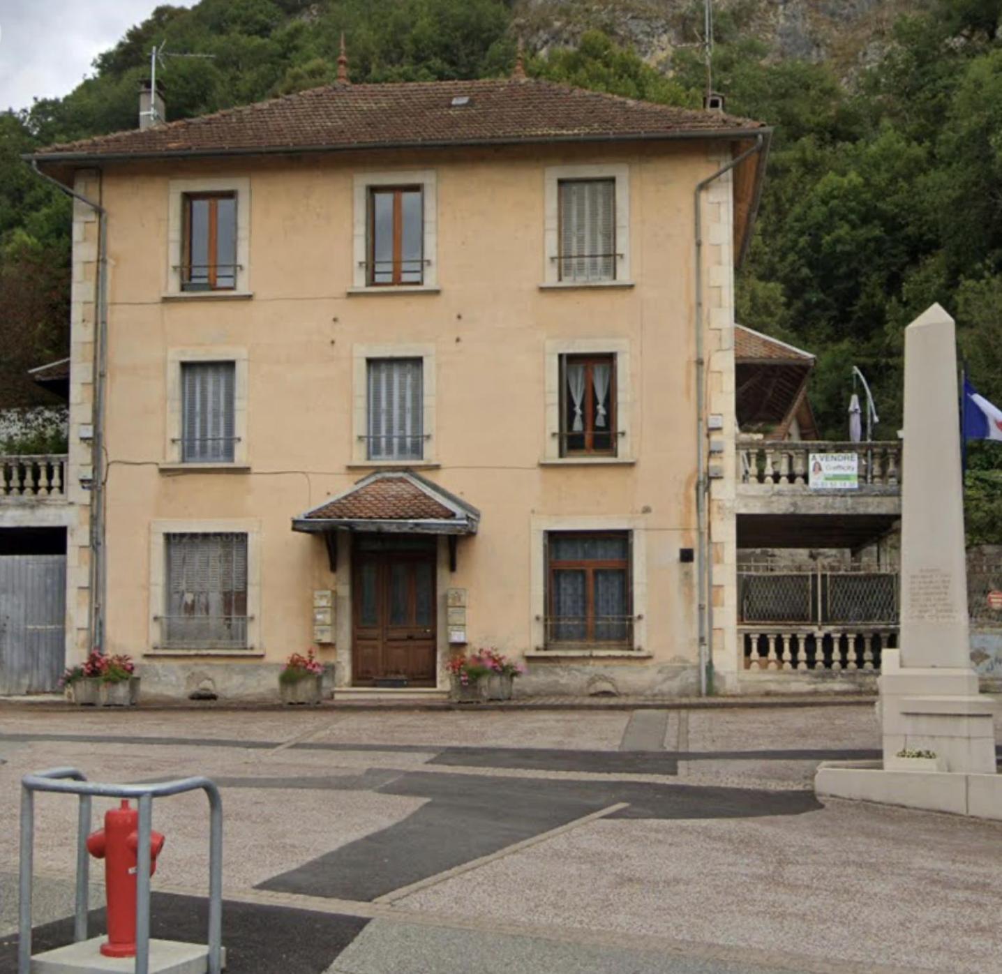 Apartment La Viarhona A Bregnier-Cordon Brégnier-Cordon Exterior foto