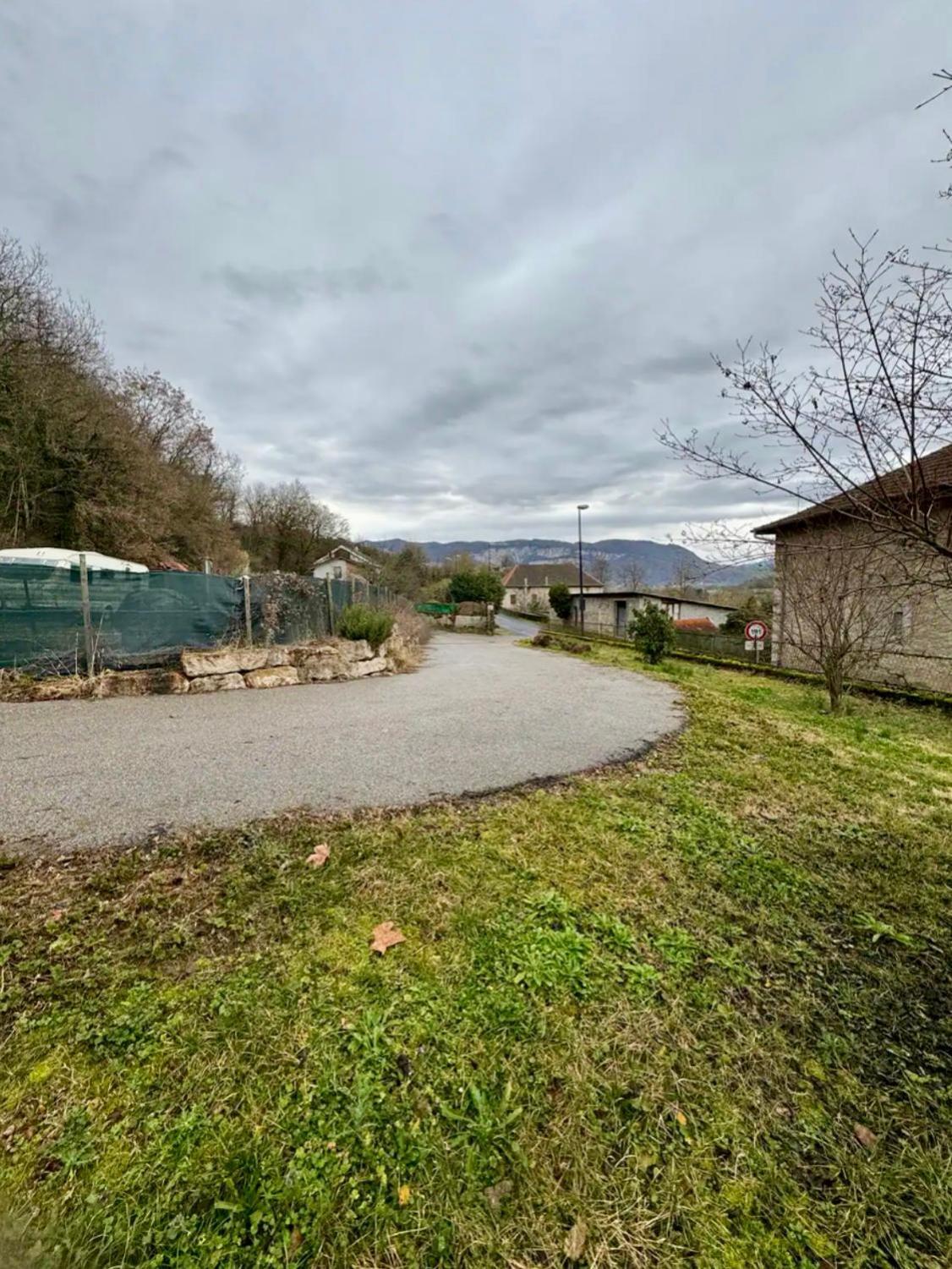 Apartment La Viarhona A Bregnier-Cordon Brégnier-Cordon Exterior foto