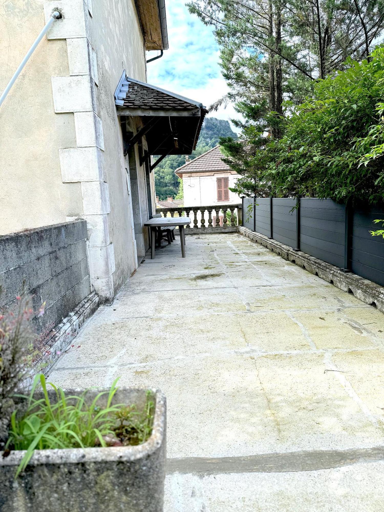 Apartment La Viarhona A Bregnier-Cordon Brégnier-Cordon Exterior foto